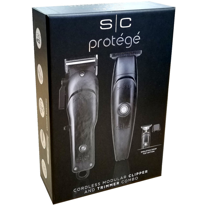 Stylecraft Protege Combo - Matte Matallic Black #SCPCPMB