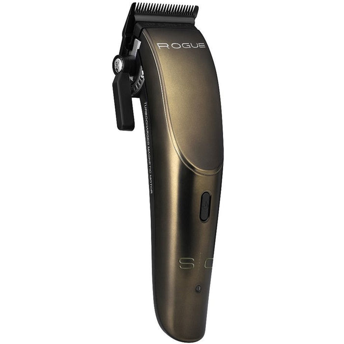 Stylecraft Rogue Professional 9V Microchipped Magnetic Cordless Hair Clipper #SCRBC