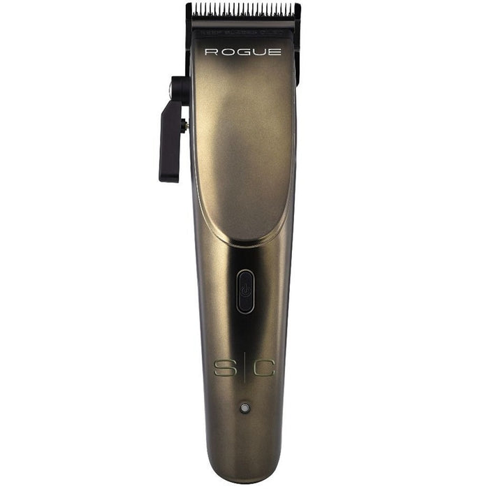 Stylecraft Rogue Professional 9V Microchipped Magnetic Cordless Hair Clipper #SCRBC