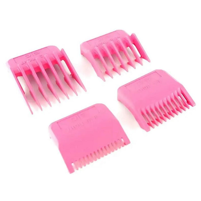 Stylecraft 4 Pack Magnetic Tight Guards Pink #SCTGPK