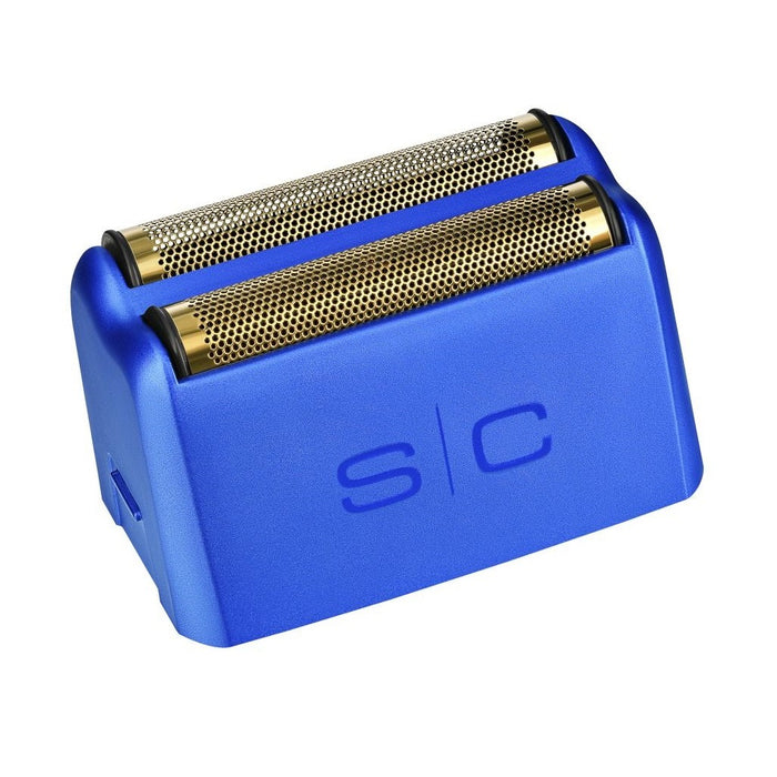 Stylecraft Wireless Prodigy Professional Turbo-Charged Smart Contouring Foil Shaver - Blue #SCWPFSB