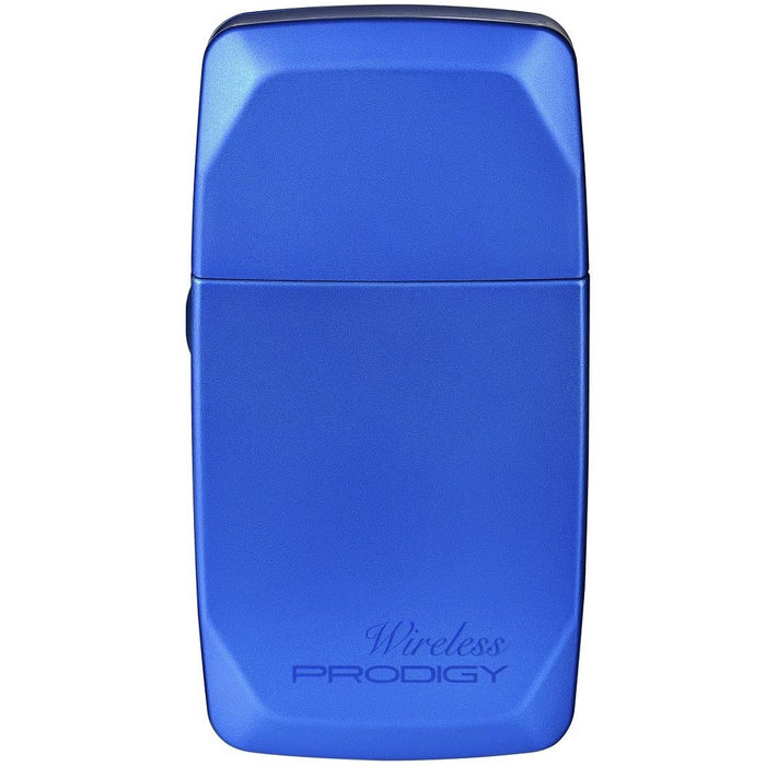 Stylecraft Wireless Prodigy Professional Turbo-Charged Smart Contouring Foil Shaver - Blue #SCWPFSB