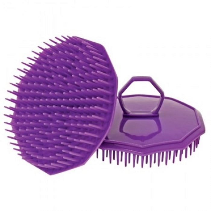 Scalpmaster Purple Shampoo Brush #SC20