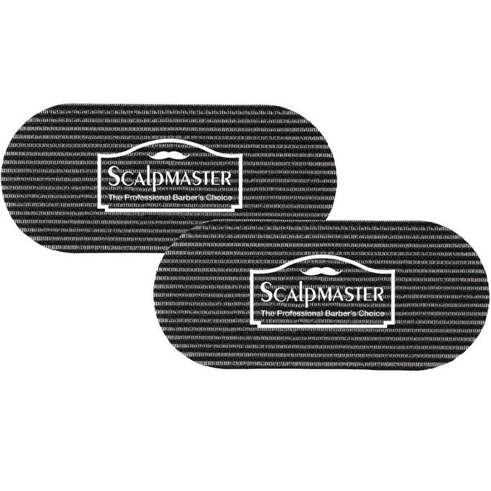 Scalpmaster 2 pc. Hair Grippers #SC-9056