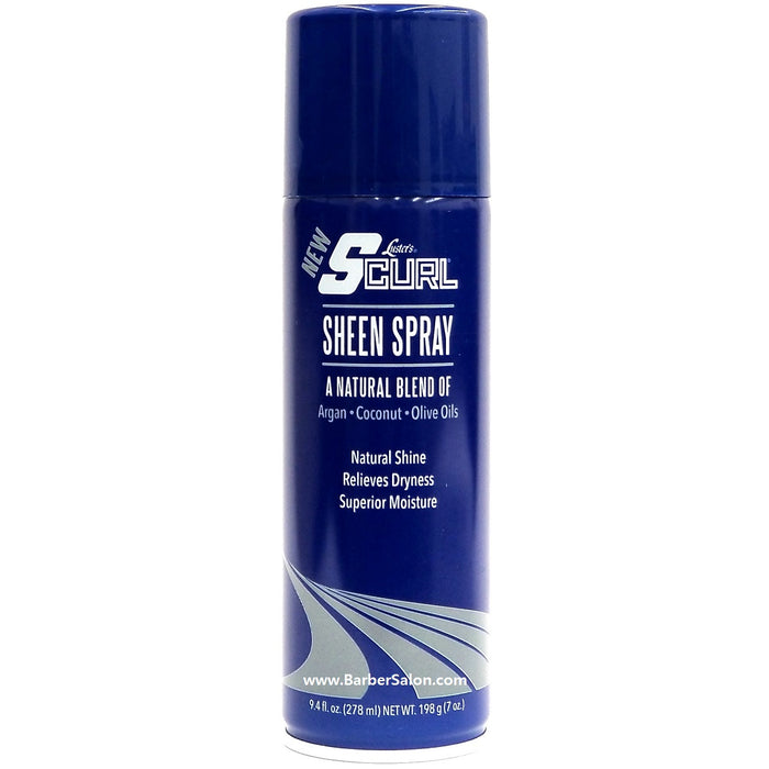 SCurl Sheen Spray 9.4 oz