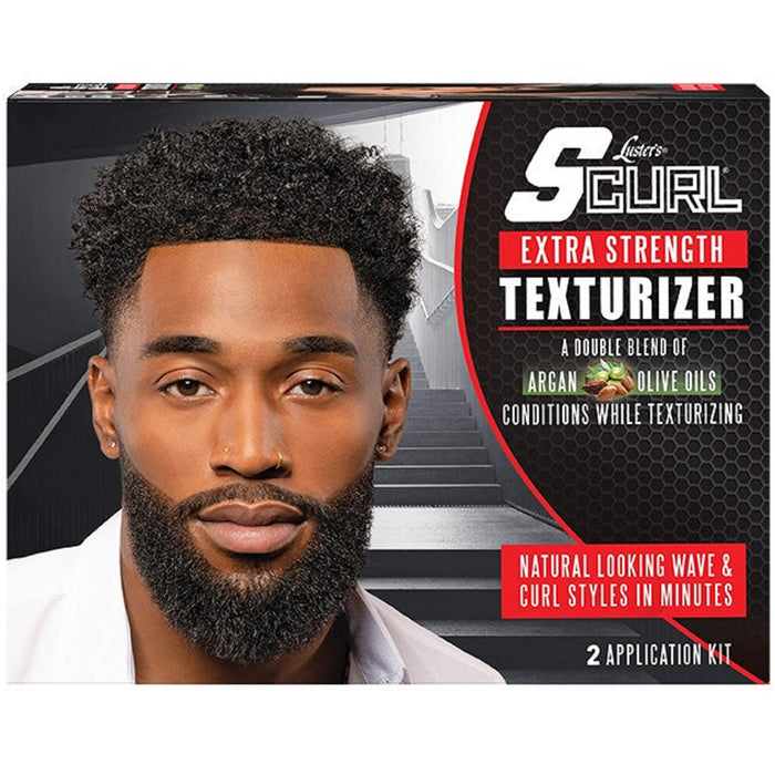 SCurl Texturizer Kit Extra Strength 2 Applications