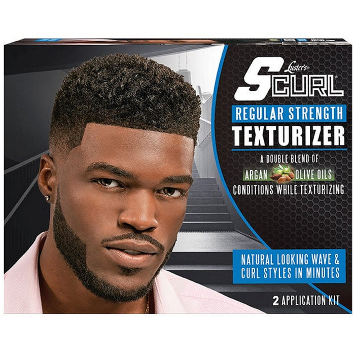 SCurl Texturizer Kit Regular Strength 2 Applications