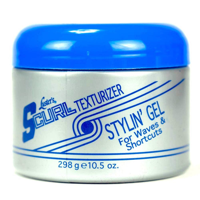 SCurl Texturizer Stylin' Gel 10.5 oz