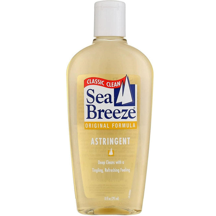 Sea Breeze Original Formula Astringent 10 oz