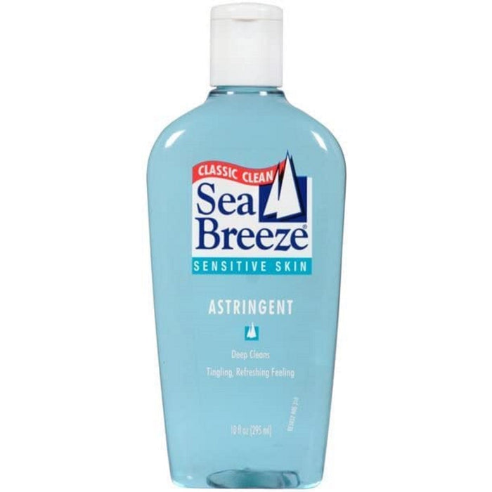 Sea Breeze Sensitive Skin Astringent 10 oz