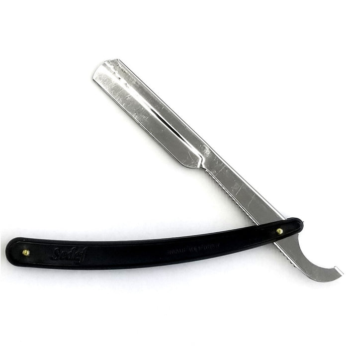 Sedef Plastic Handle Turkish Straight Razor