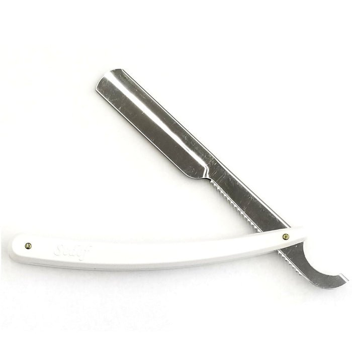 Sedef Plastic Handle Turkish Straight Razor