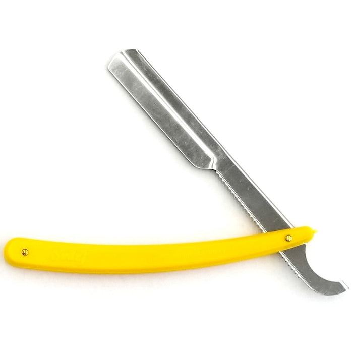 Sedef Plastic Handle Turkish Straight Razor