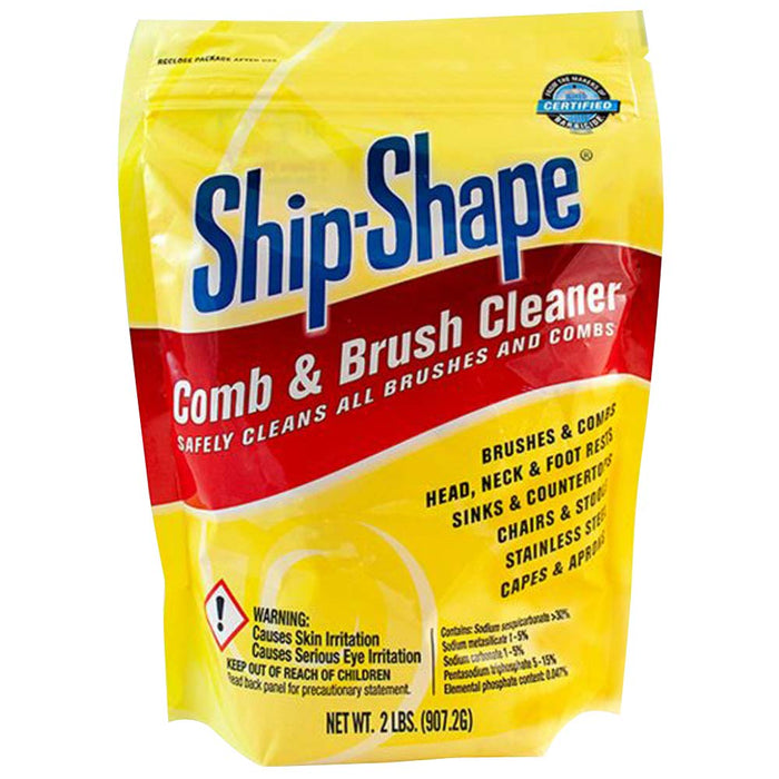 Barbicide Ship-Shape Comb and Brush Cleaner 32 oz