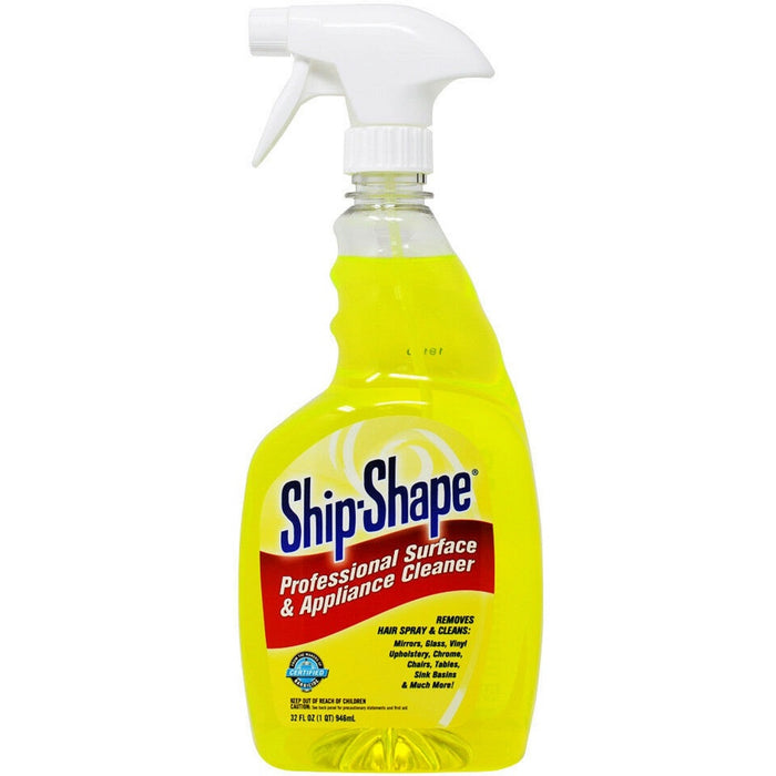 Barbicide Ship-Shape Liquid Professional Surface and Appliance Cleaner 32 oz