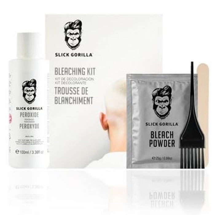 Slick Gorilla Bleaching Kit