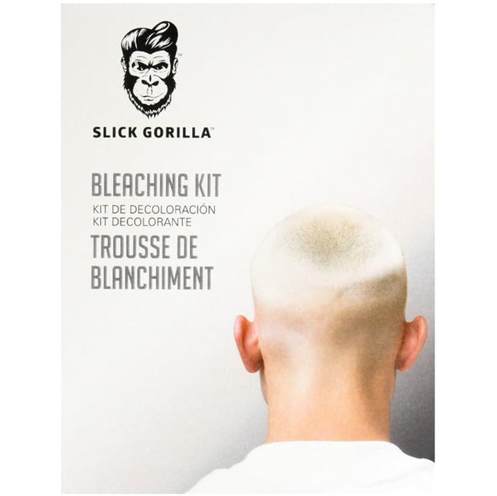 Slick Gorilla Bleaching Kit