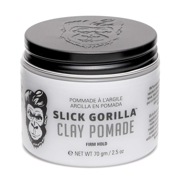 Slick Gorilla Clay Pomade 2.5 oz