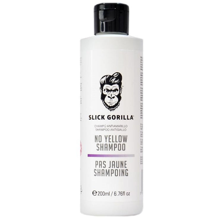 Slick Gorilla No Yellow Shampoo 6.76 oz