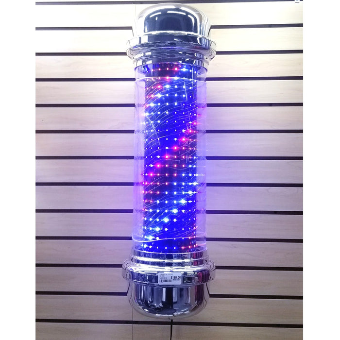 Scalpmaster LED Barber Pole #SC-9041