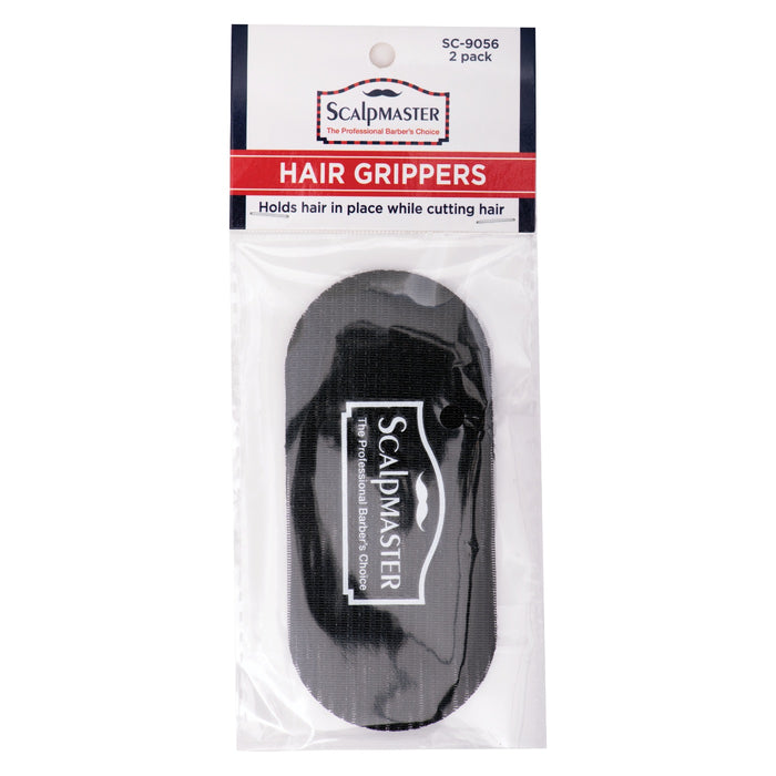 Scalpmaster 2 pc. Hair Grippers #SC-9056