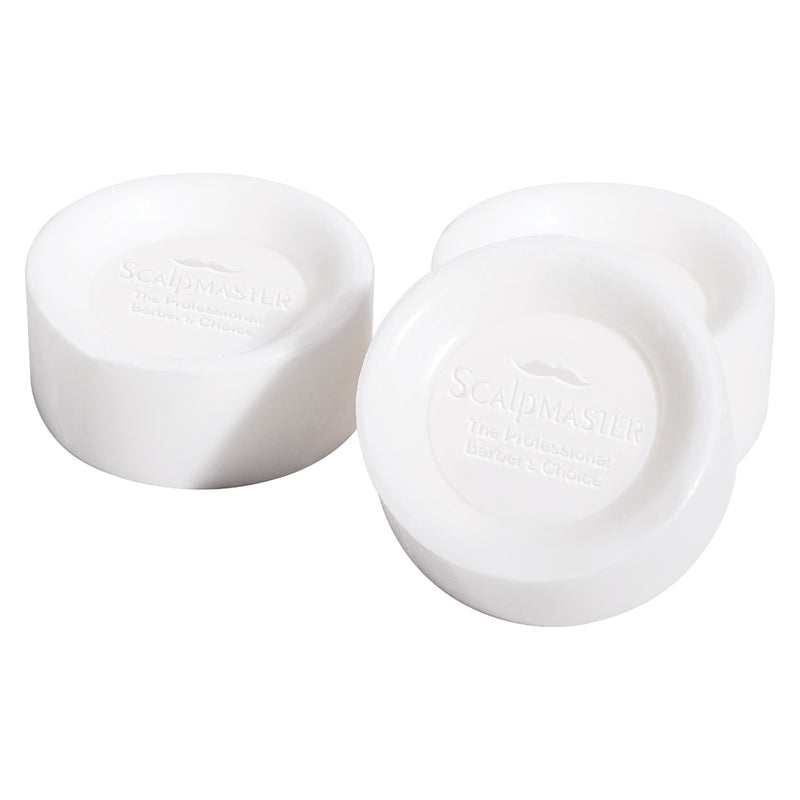 Scalpmaster 6 pc. Shaving Soap 1.94 oz #SC-SOAP