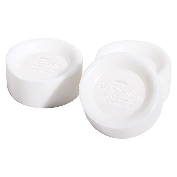 Scalpmaster 6 pc. Shaving Soap 1.94 oz #SC-SOAP