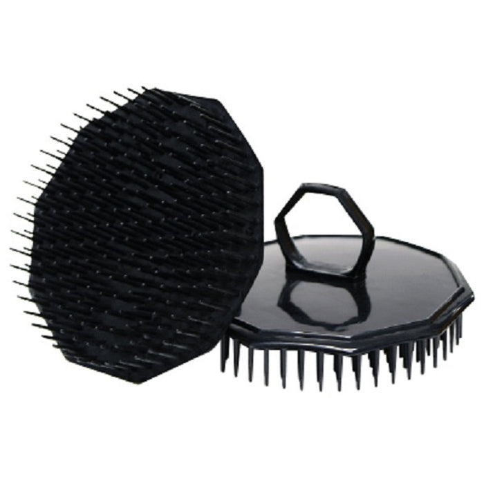 Scalpmaster Black Shampoo Brush #SC2226