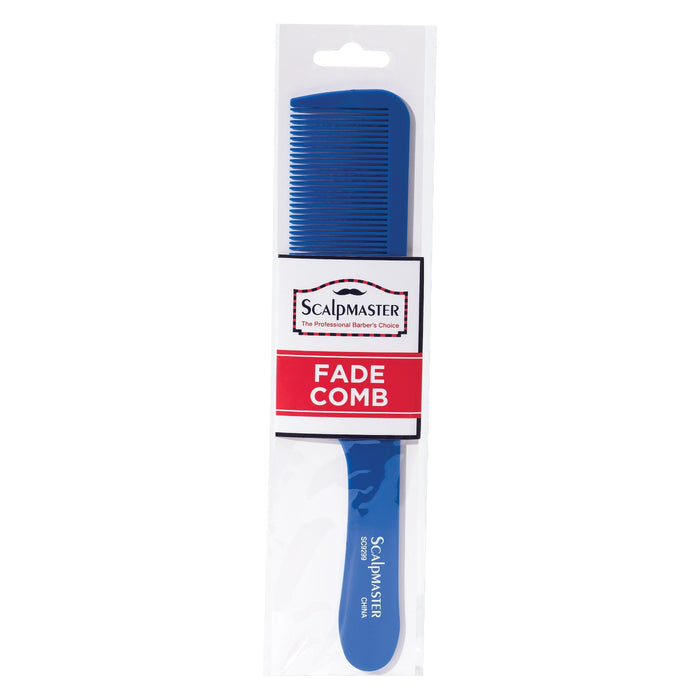 Scalpmaster 8.75" Fade Comb #SC9299