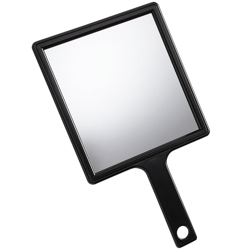 Burmax Soft'n Style Hand Held Mirror #SNS-13