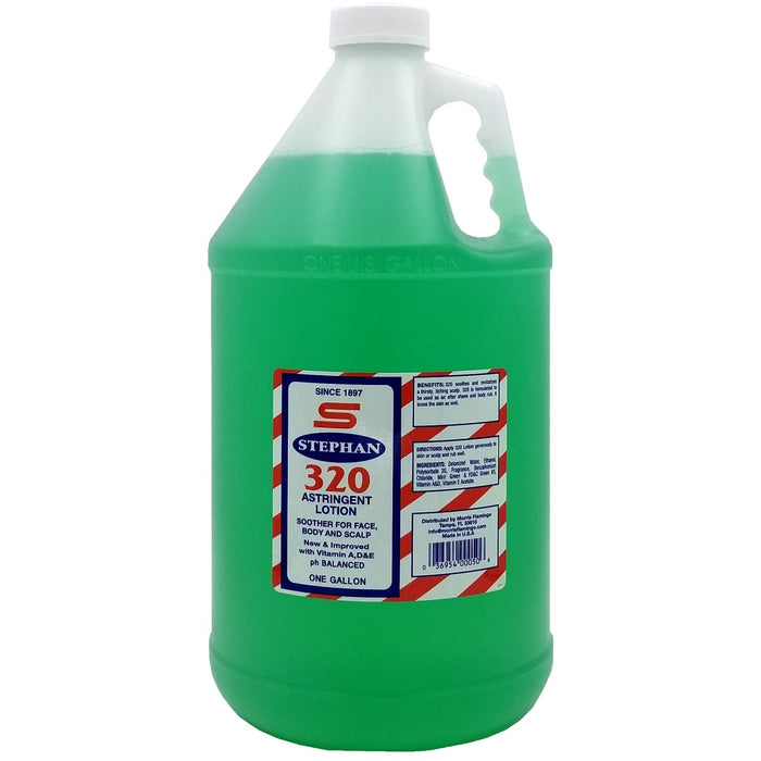 Stephan 320 Astringent 1 Gallon