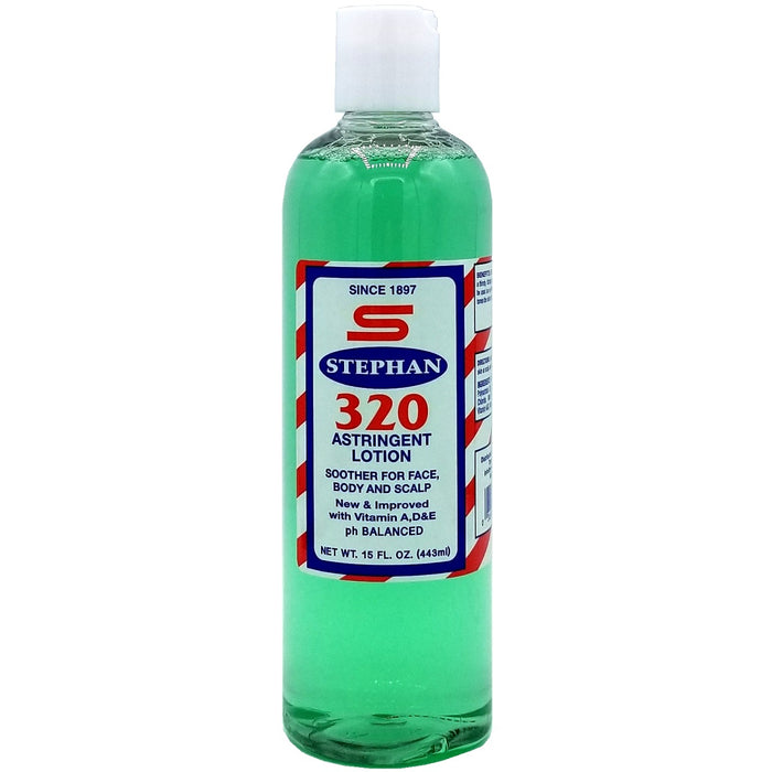 Stephan 320 Astringent 15 oz