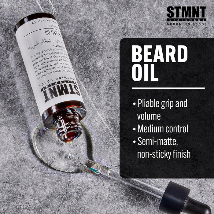 STMNT Beard Oil 1.6 oz