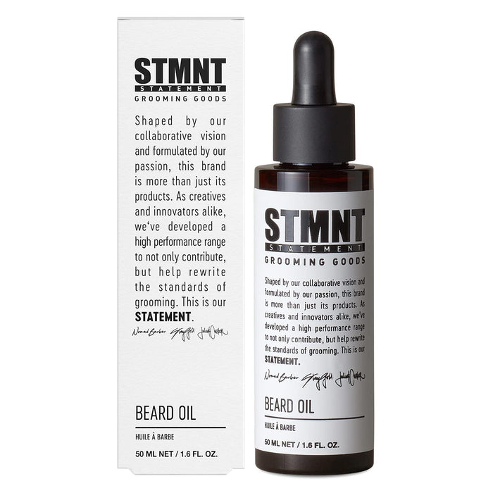 STMNT Beard Oil 1.6 oz