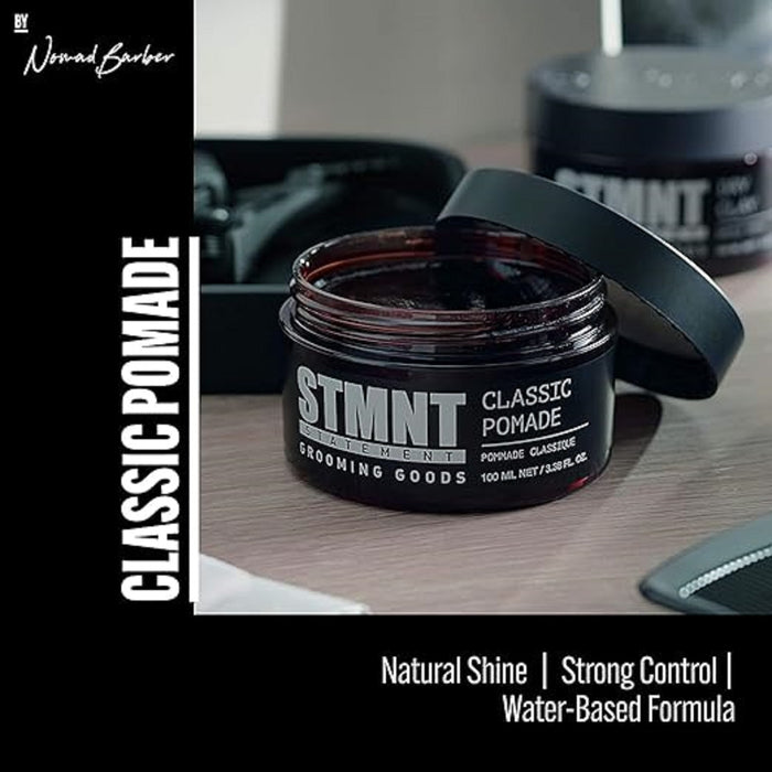 STMNT Classic Pomade 3.38 oz