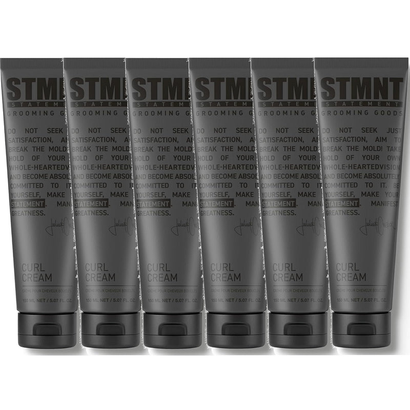 STMNT Curl Cream 5 oz - 6 Pack (Bulk)