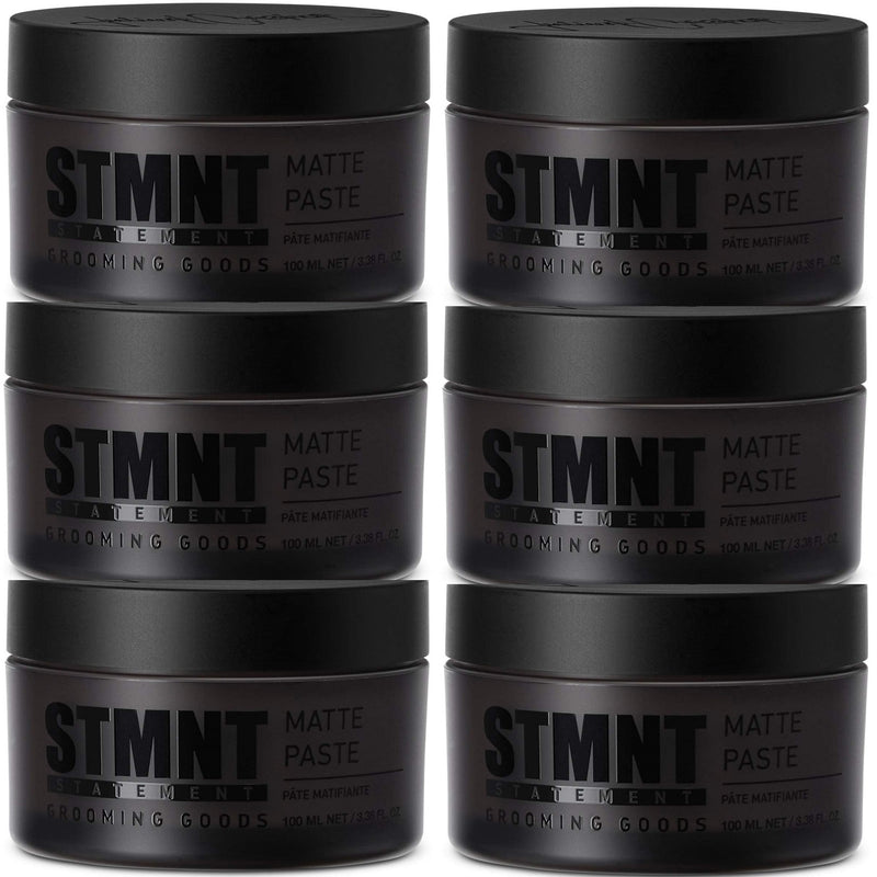 STMNT Matte Paste 3.38 oz - 6 Pack (Bulk)