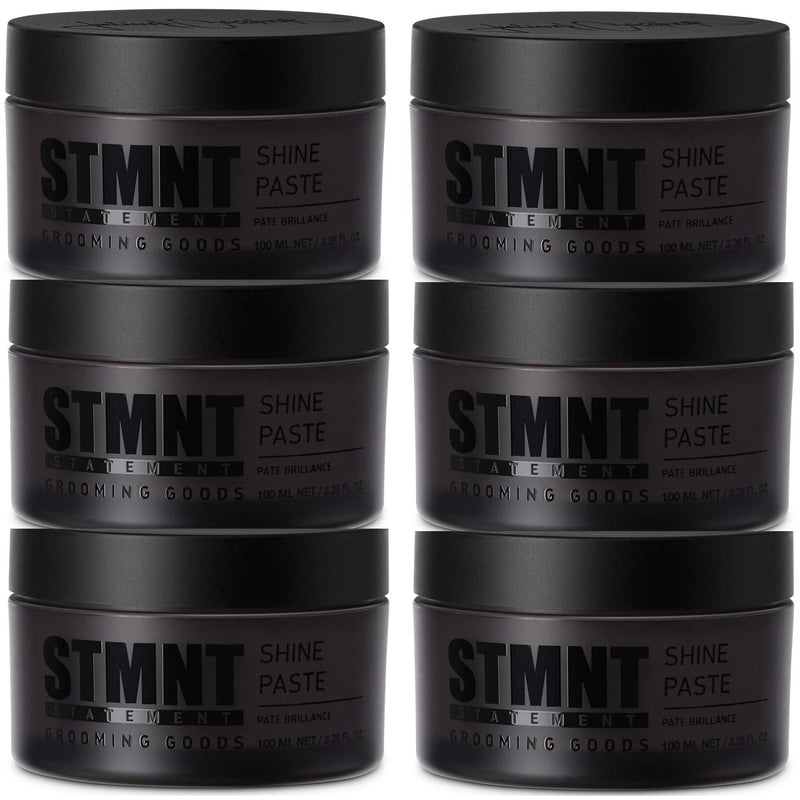 STMNT Shine Paste 3.38 oz - 6 Pack (Bulk)