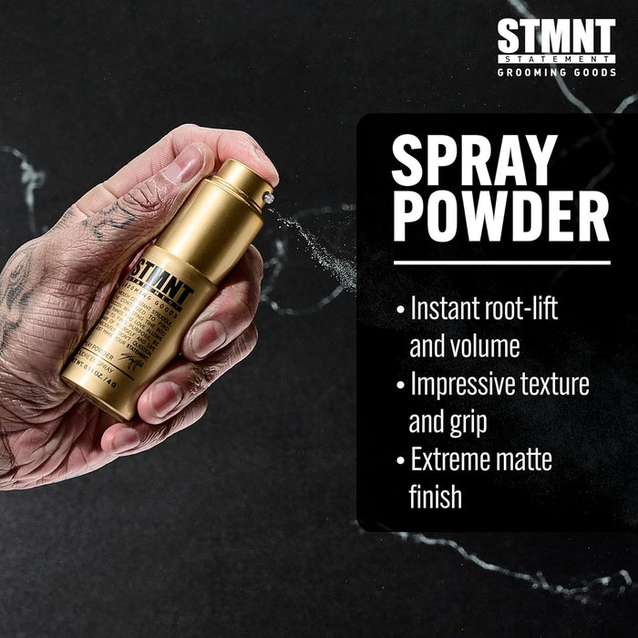 STMNT Spray Powder 0.14 oz