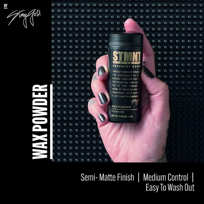 STMNT Wax Powder 0.53 oz