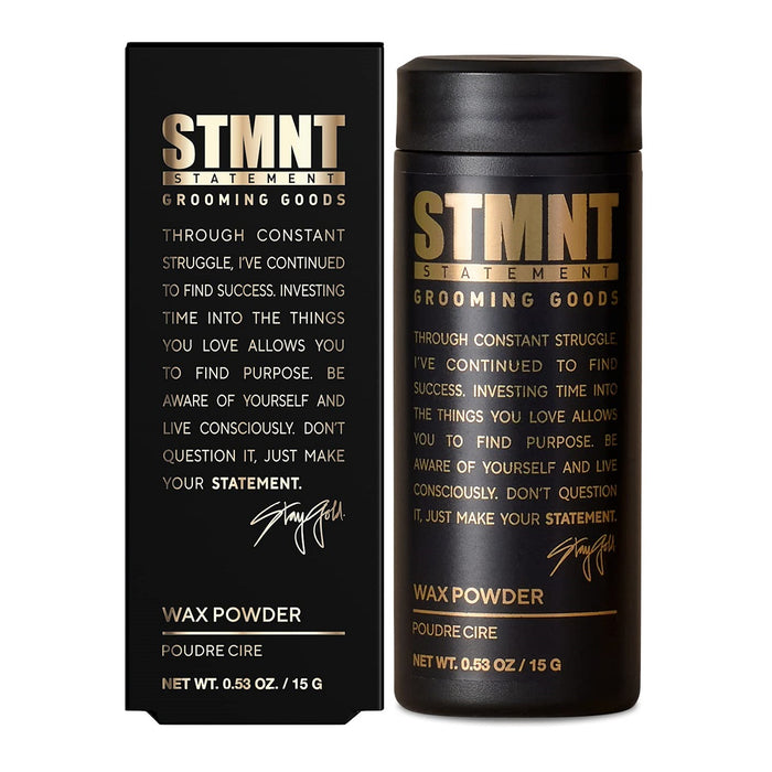 STMNT Wax Powder 0.53 oz