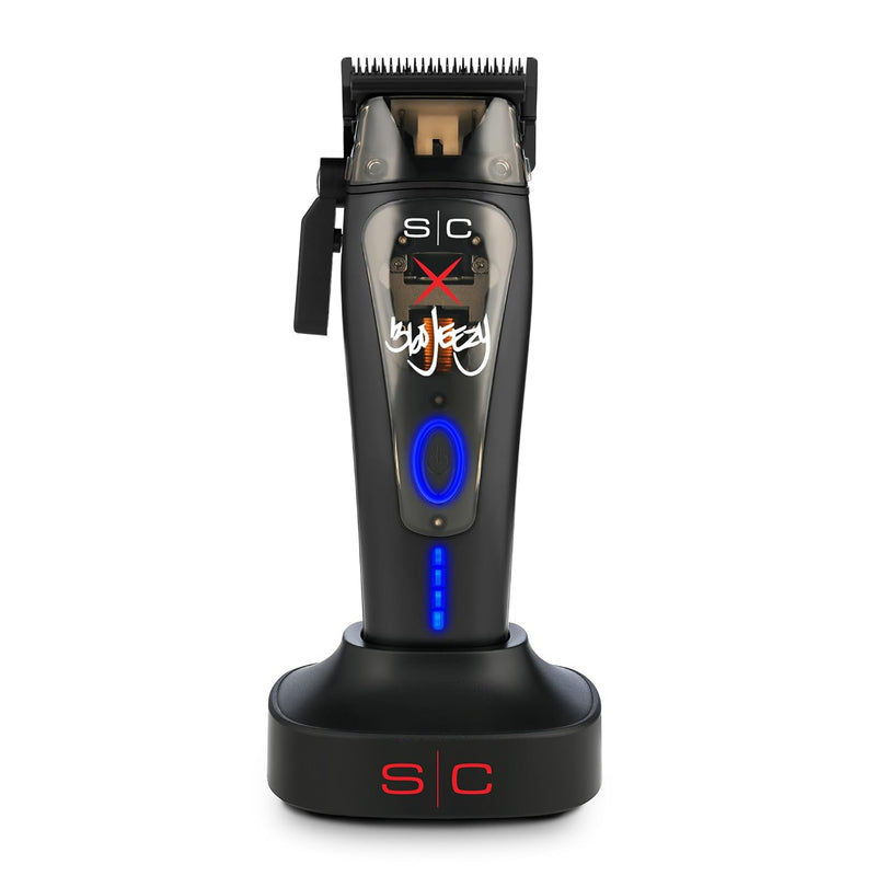 Stylecraft X 360 Jeezy Professional Vector Motor Clipper & Trimmer [DUO]