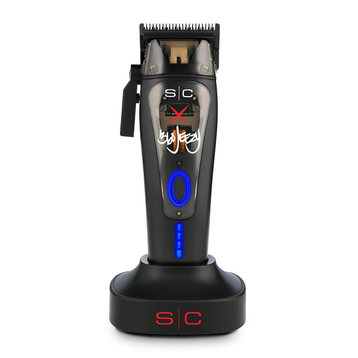 Stylecraft X 360 Jeezy Professional Cordless Clipper With IN2 Vector Motor #SC614B