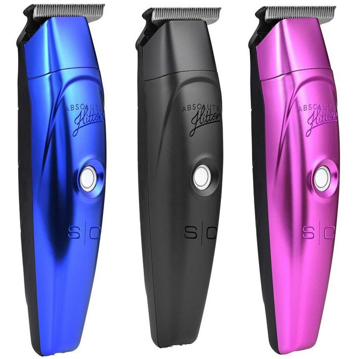 Stylecraft Absolute Hitter Professional Supercharged Motor Modular Cordless Hair Trimmer #SCAHTB