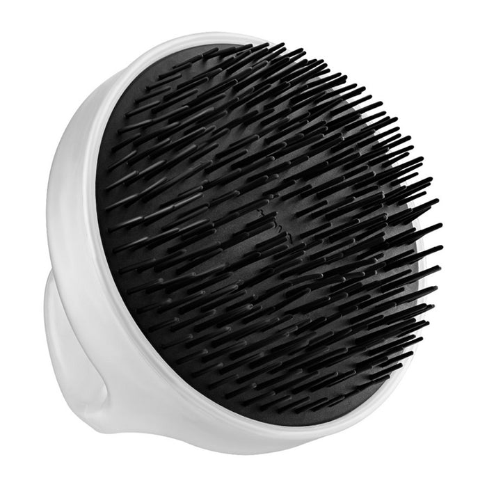 Stylecraft Untangle Hair Brush with Soft Silicone Smoothing Bristles #SCUBW