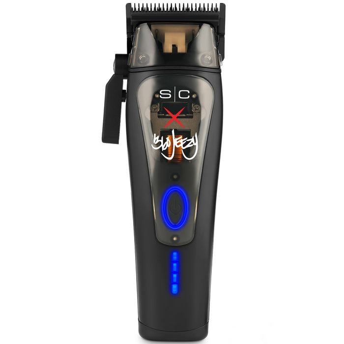 Stylecraft X 360 Jeezy Professional Cordless Clipper With IN2 Vector Motor #SC614B