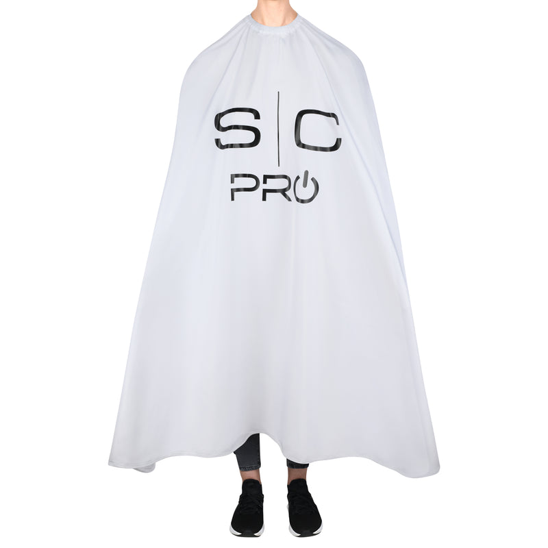 Stylecraft Extra-Long Kick Covers Barber Cape #SC340 [2 Color Options]