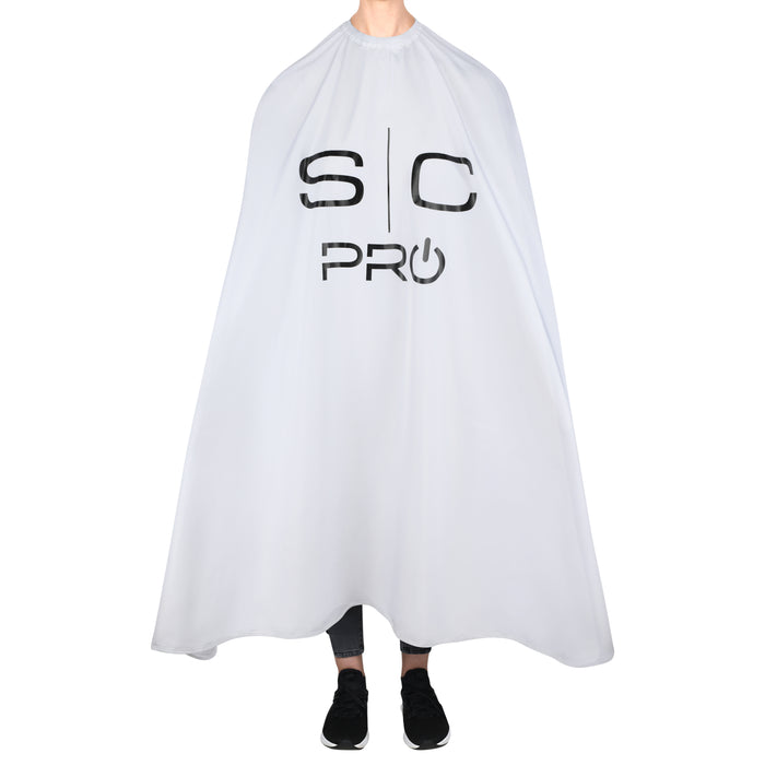Stylecraft Extra-Long Kick Covers Barber Cape #SC340 [2 Color Options]