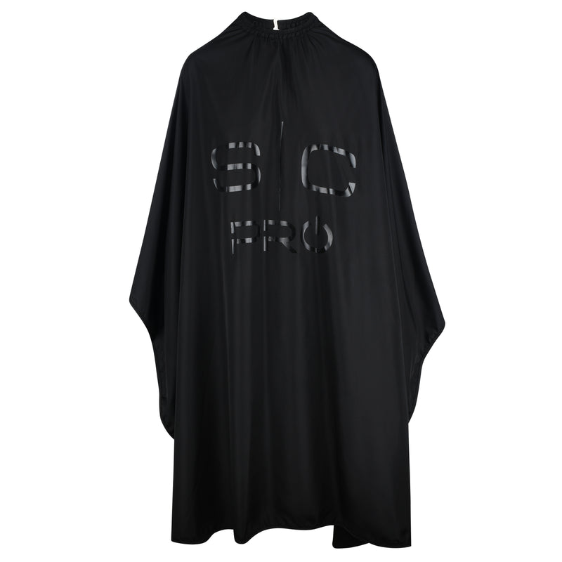 Stylecraft Extra-Long Kick Covers Barber Cape #SC340 [2 Color Options]