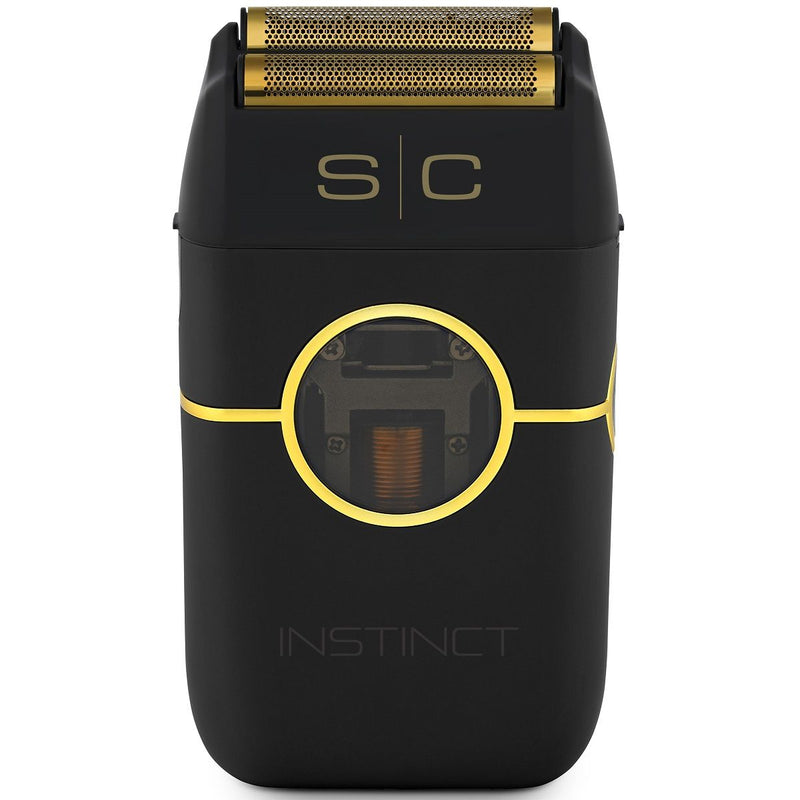 Stylecraft METAL EDITION Instinct Clipper, Trimmer & Black Shaver [TRIO]